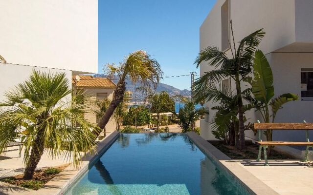 Mora Villas by Mimar