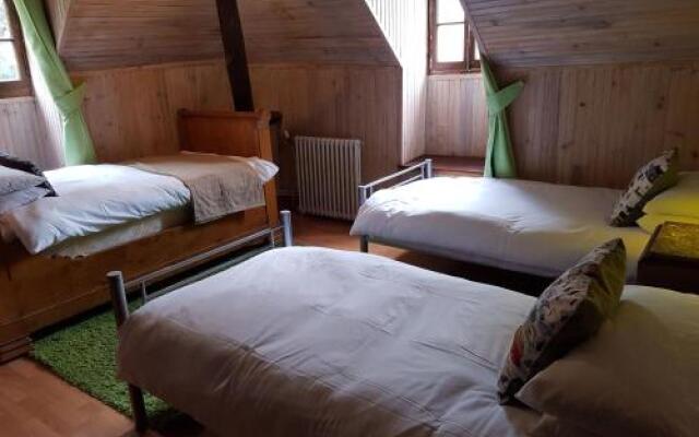 The Free Range Chalet
