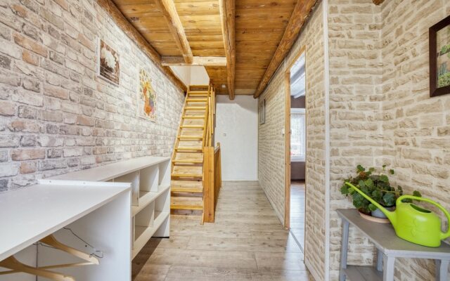 House With 2 Bedrooms in Valprivas, With Enclosed Garden