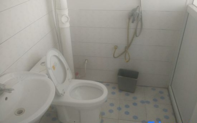 Zhengding changsheng hotel – Bathroom – Shijiazhuang