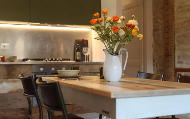 Collitorti Original Design Apartment