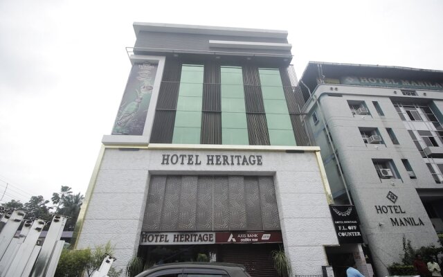OYO 9545 Hotel Heritage