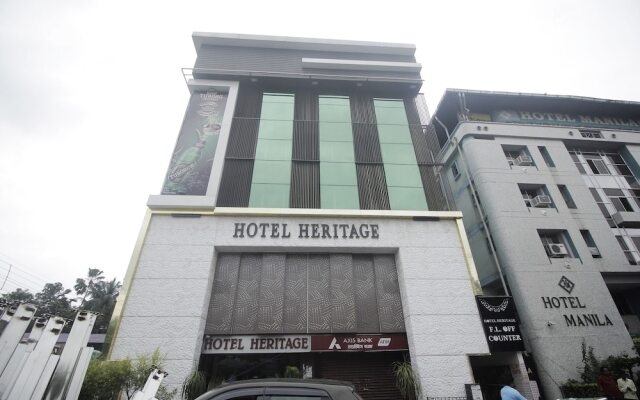 Hotel Heritage by OYO Rooms