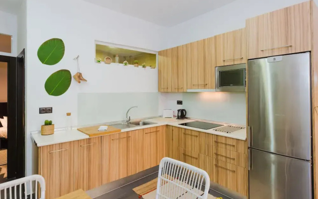 Apartamento Picasso Balcony