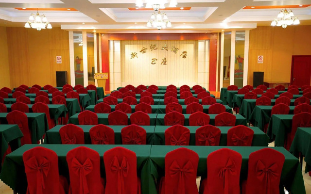 New Century Hotel Building B