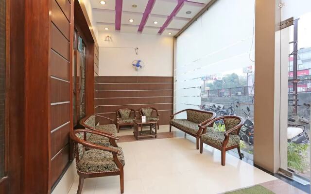 OYO 1552 Hotel Midland