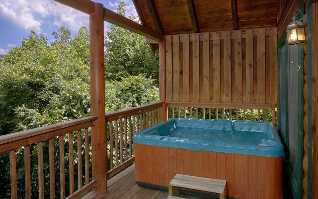 A Mountain View Theater Lodge Holiday home