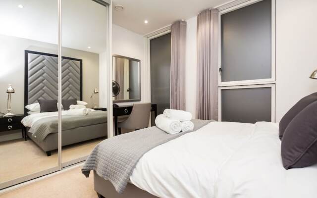 Camden Town Two Bedroom Apartment