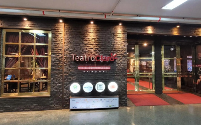 CopaLoft 01 Copacabana Junto à praia e metrô