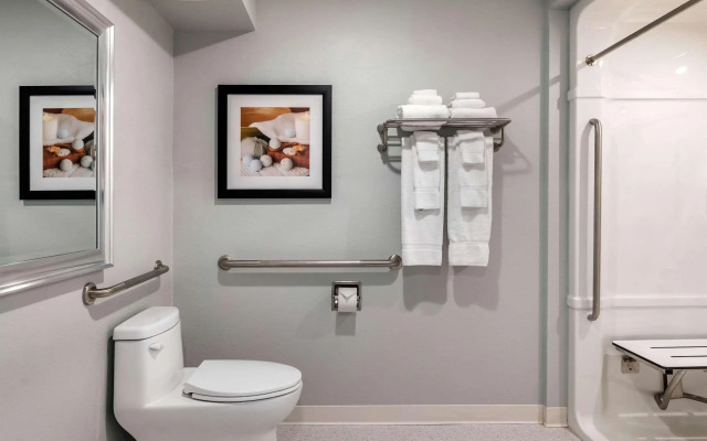 Quality Inn & Suites Amsterdam