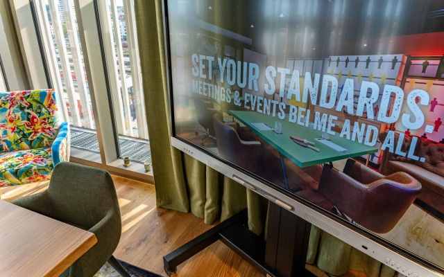 Me and All Hotel ulm, by Hyatt