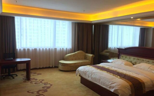 Grand International Hotel Changxin