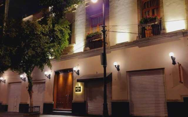 Casa Donceles, Spacious apartments ideal for families "Centro Prime Location"