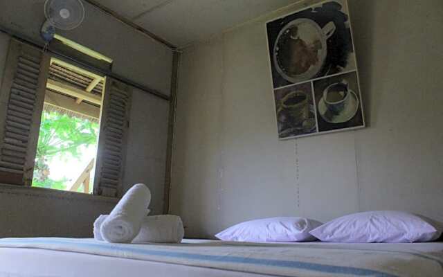 Backpacker Kawah Ijen Banyuwangi