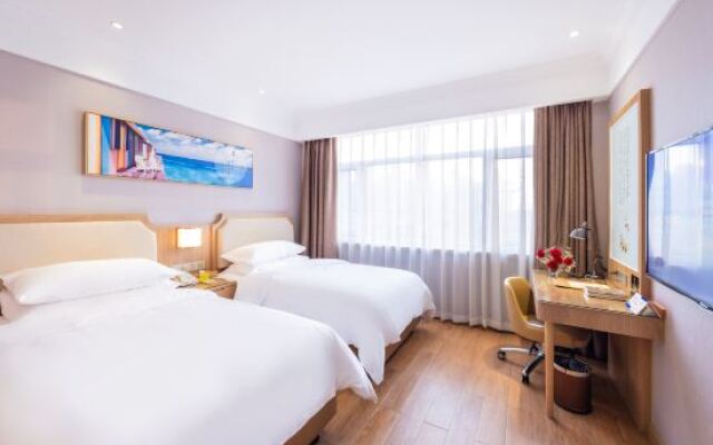 Vienna 3 Best Hotel (Tianjin Beichen District Shuangjie Town)