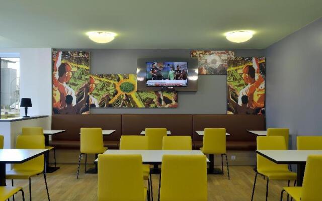 B&B Hotel Dortmund-Messe