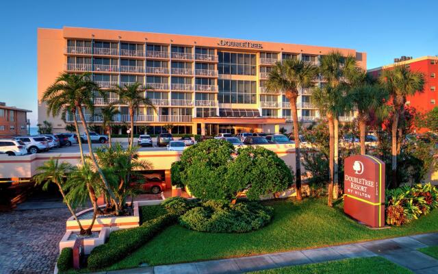 DoubleTree Beach Resort by Hilton Tampa Bay - North Redingto