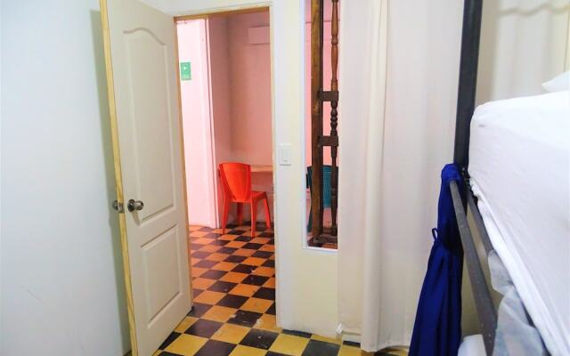 Espiritu Santo hostel by Maos