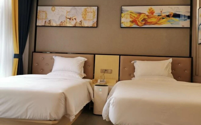 Beihai Qidian Holiday Hotel – Guest Rooms – Beihai