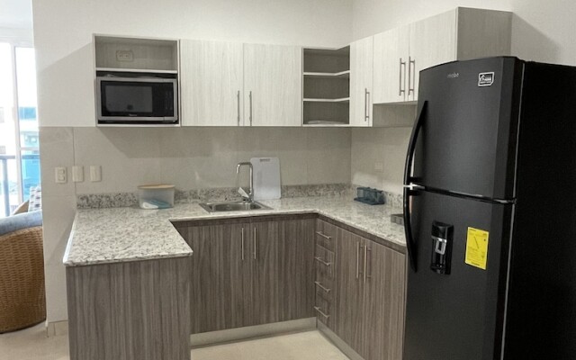 Apartamentos Ocean Sun
