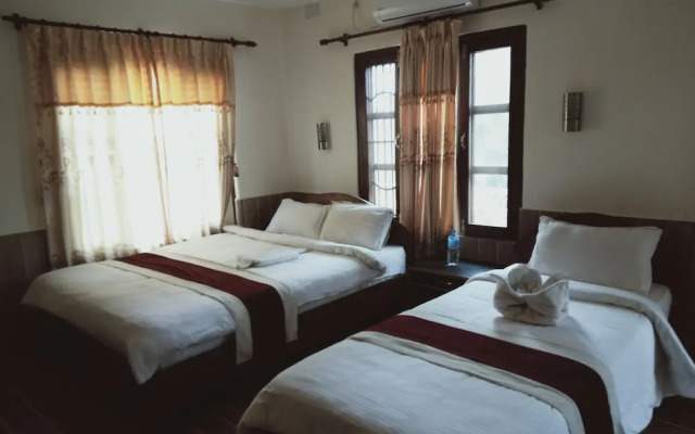 Hotel Jungle Vista
