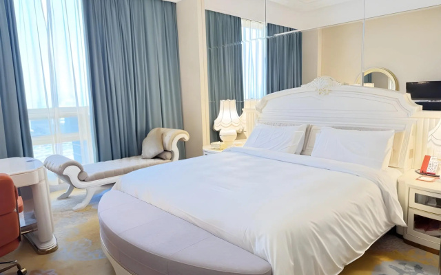 Hanjue Hotel – Guest Rooms – Suzhou
