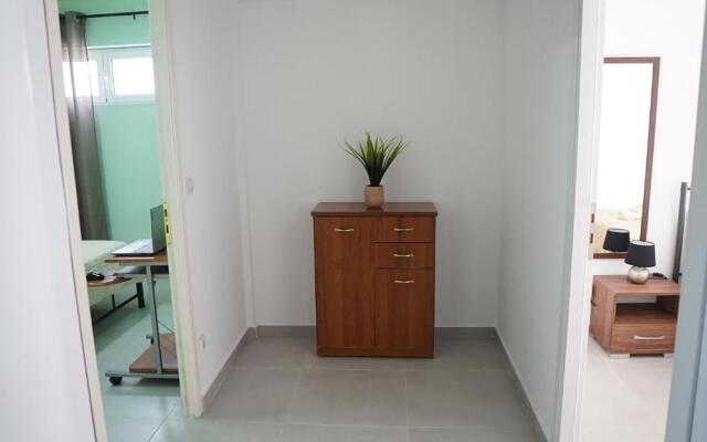 Nikolas Family Apartments