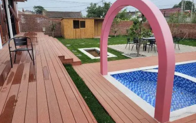 Beijing Marishan District Homestay