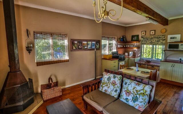 Umzimkulu River Lodge