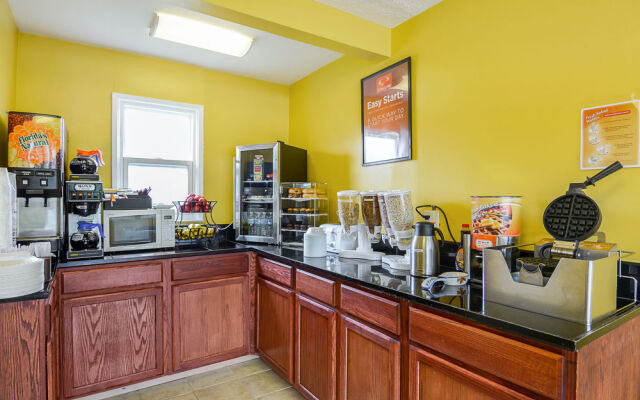 Econo Lodge Woodstock