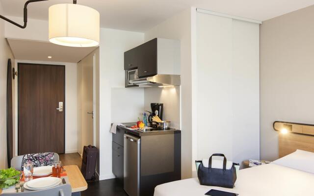 Aparthotel Adagio Access Nancy Centre