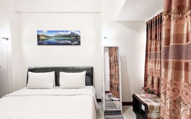 Compact Studio Room Apartment Vida View Makassar