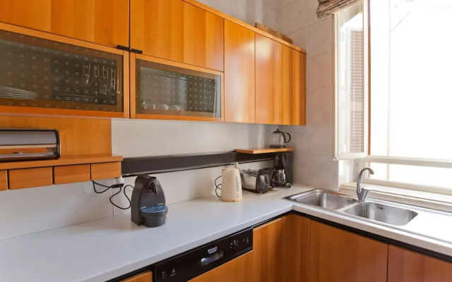 Rental in Rome Trevi Luxury Penthouse