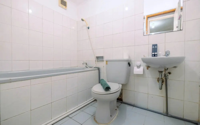 New Furnished 1BR Rajawali Apartment