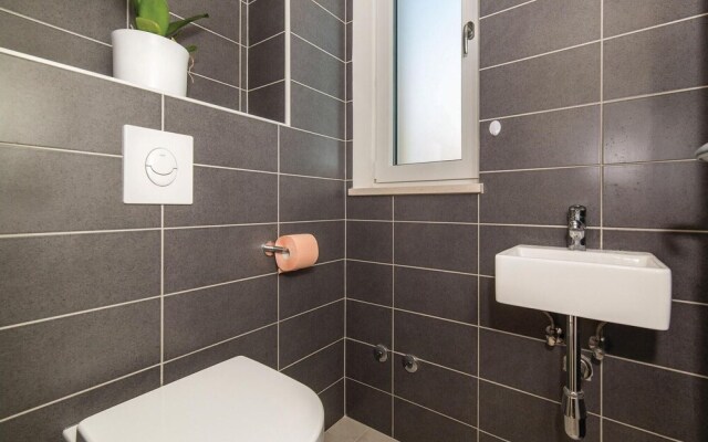 Stunning Home in Kastel Stafilic With Wifi and 3 Bedrooms