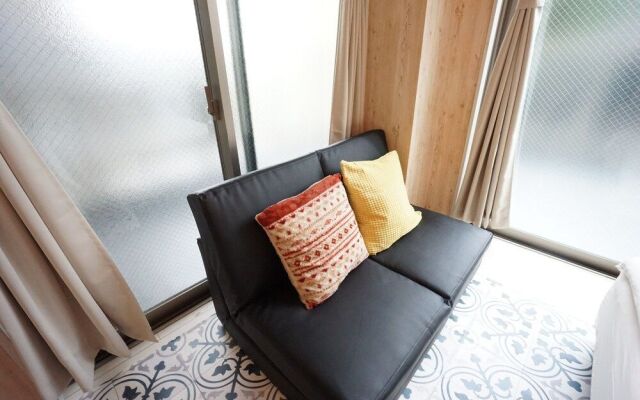 Terry's Apartment Namba South VII AS02A