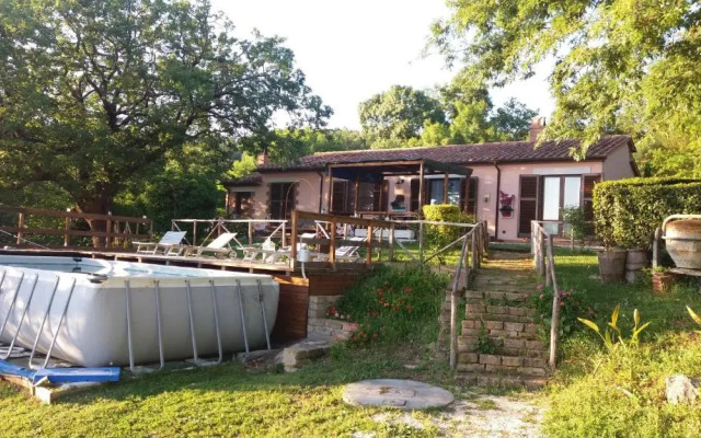 Agriturismo Castellum Aquarum