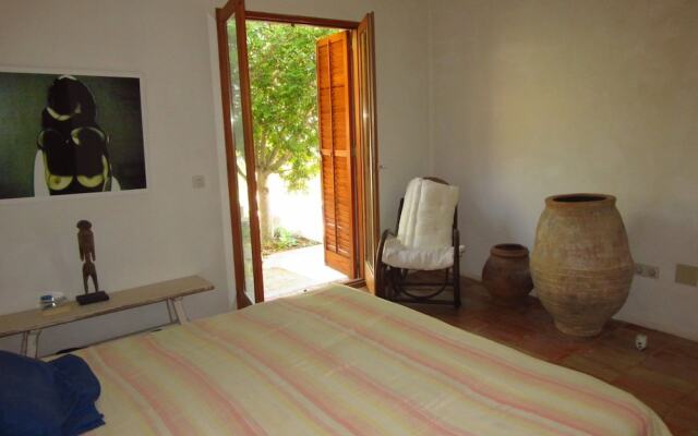 Stunning View Over the bay of Talamanca and Ibiza City