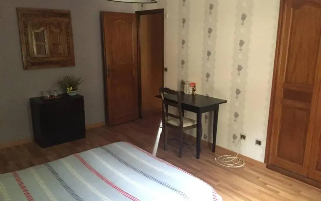 Maison au calme à la campagne