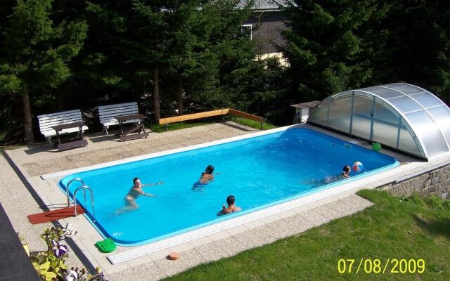 pension Jesen