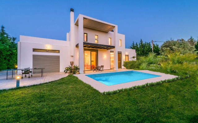 Filerimos Oasis Villa