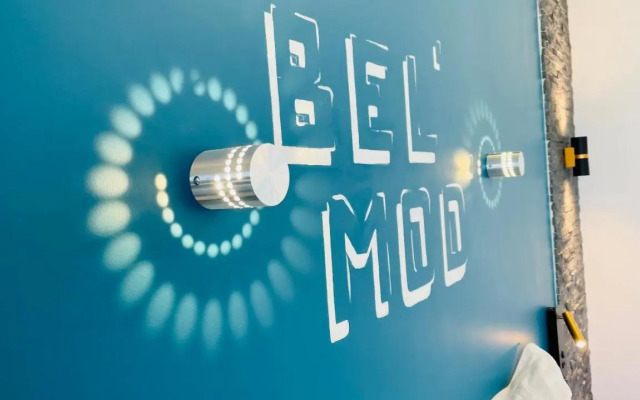 Studio BEL MOD Mont d'Or - Belvédère Moderne