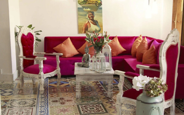 Hotel Boutique Casa Isabel