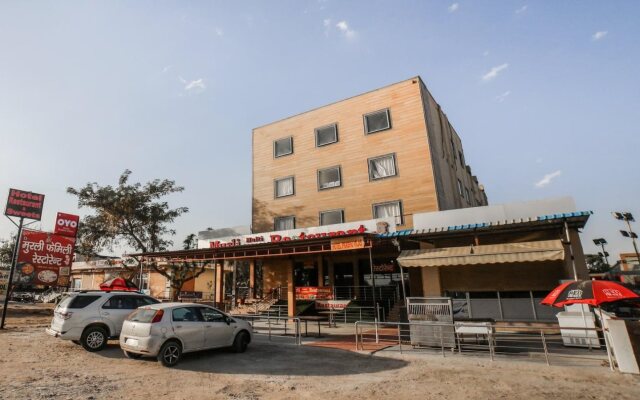 Hotel Prabhu Villas By OYO Rooms