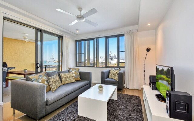 Astra Apartments CBD Darwin Waterfront