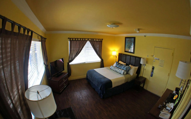 Pegasus International Hotel