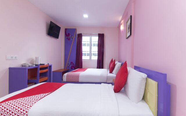 OYO 410 Brickfields Park Hotel