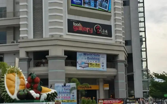 Vacation Stay at Penang Time Square Hotel