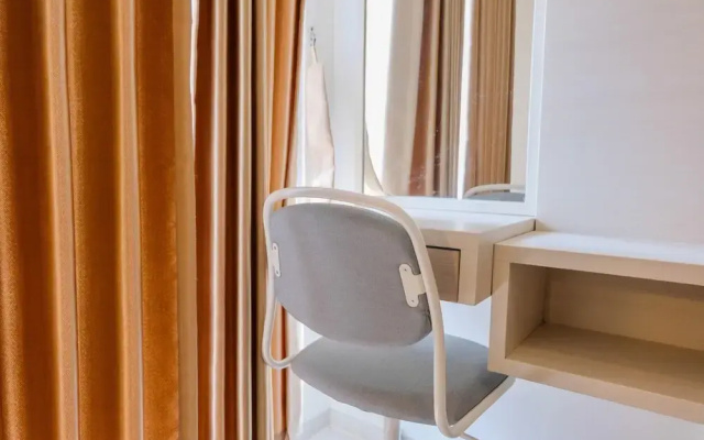Simply Studio Akasa Pure Living BSD Apartment