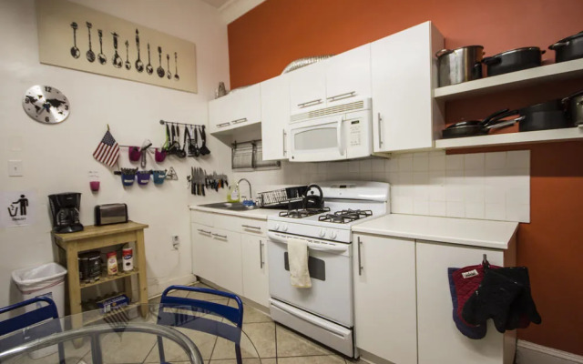 City House Hostel Washington Dc